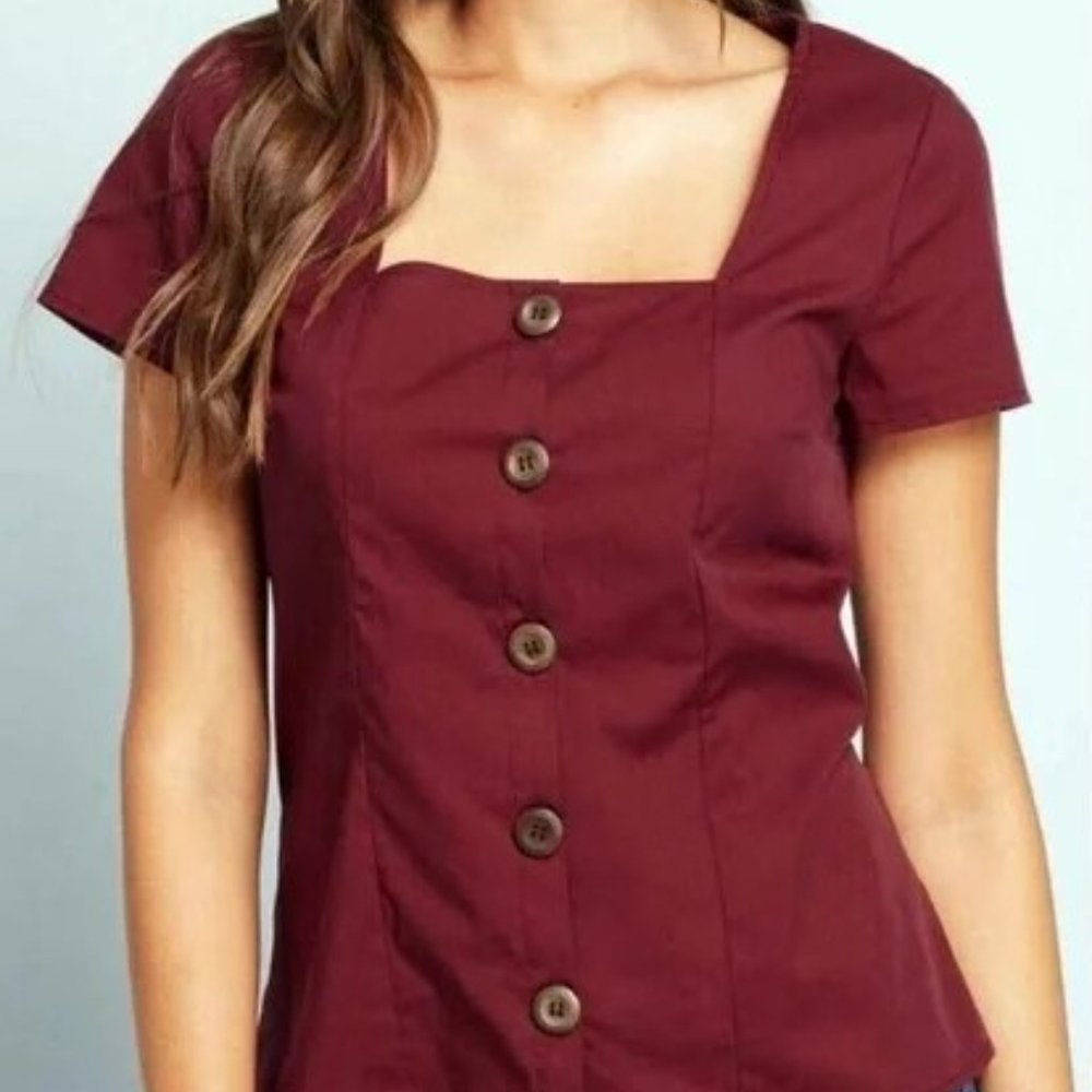 Modcloth Cottage Curation